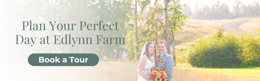 host your wedding at Edlynn Farm