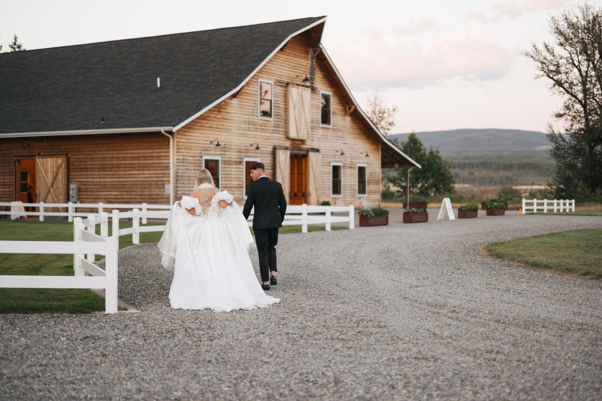 Edlynn Farm Washington Wedding Venue