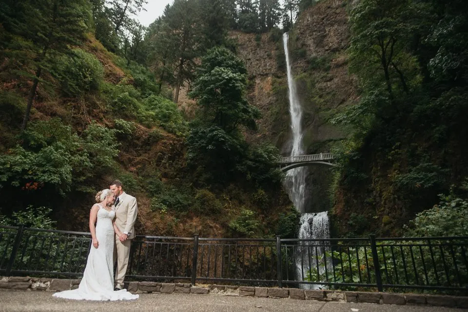 multnomah falls