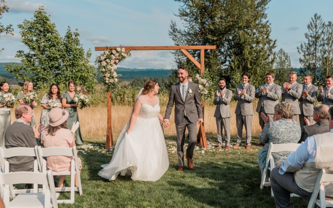 10 Must-See Wedding Venues in Washington State