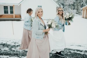 Pacific Northwest winter Wedding Venues